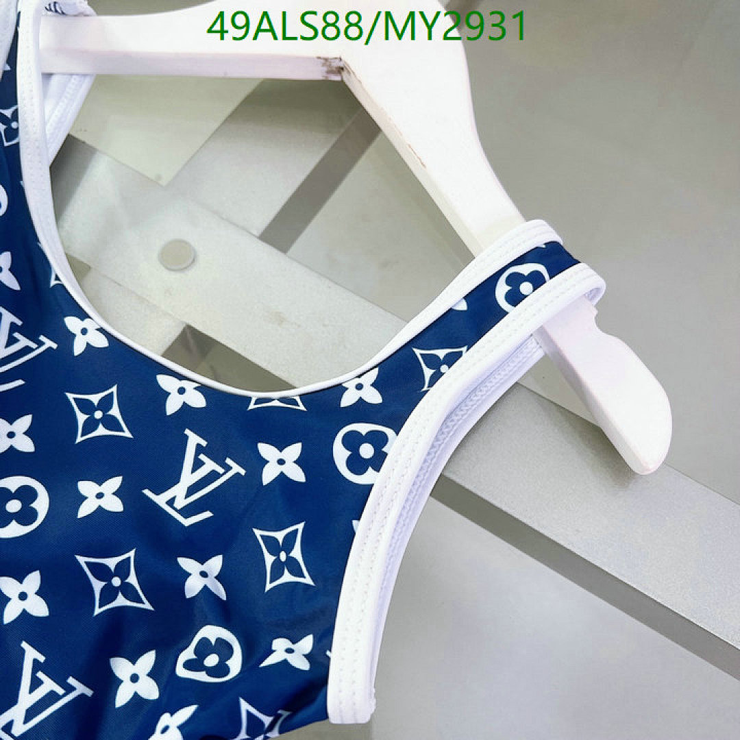 Gucci-Clothing（Kids） Code: MY2931 $: 49USD