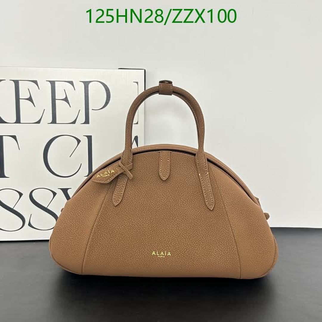 Alaia-Bags4A Quality Code: ZZX100 $: 125USD