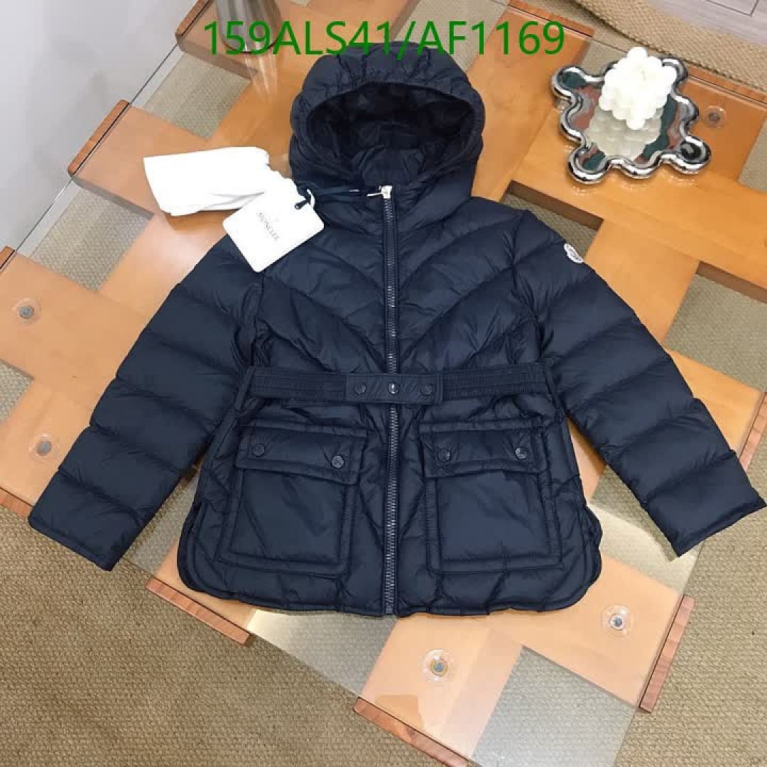 Moncler-Clothing（Kids） Code: AF1169 $: 159USD