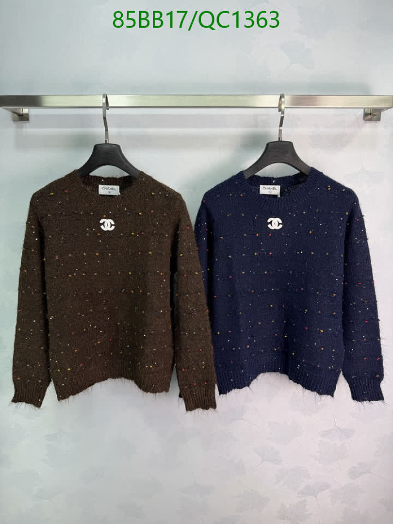 Chanel-Clothing Code: QC1363 $: 85USD