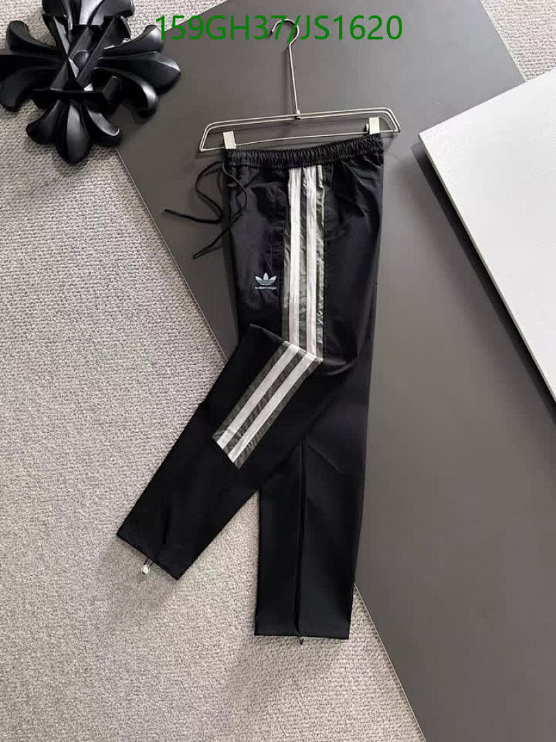 Balenciaga-Clothing Code: JS1620 $: 159USD