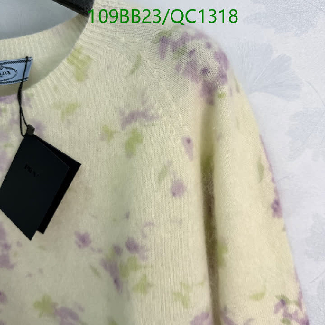 Prada-Clothing Code: QC1318 $: 109USD