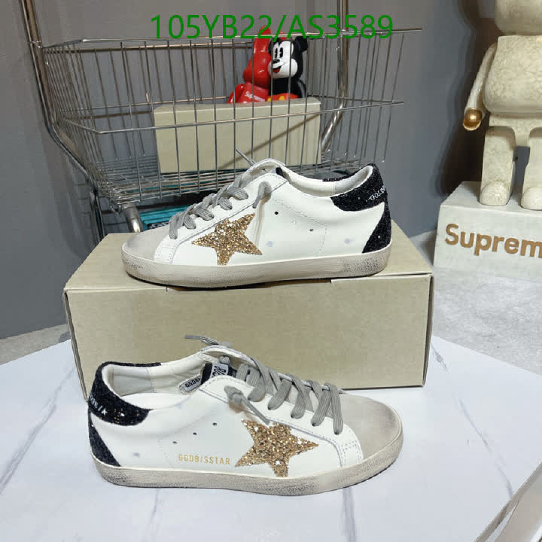 Golden Goose-Women Shoes Code: AS3589 $: 105USD