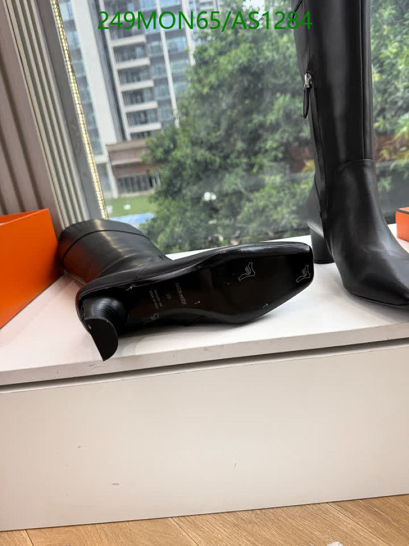 Hermes-Women Shoes Code: AS1284 $: 249USD