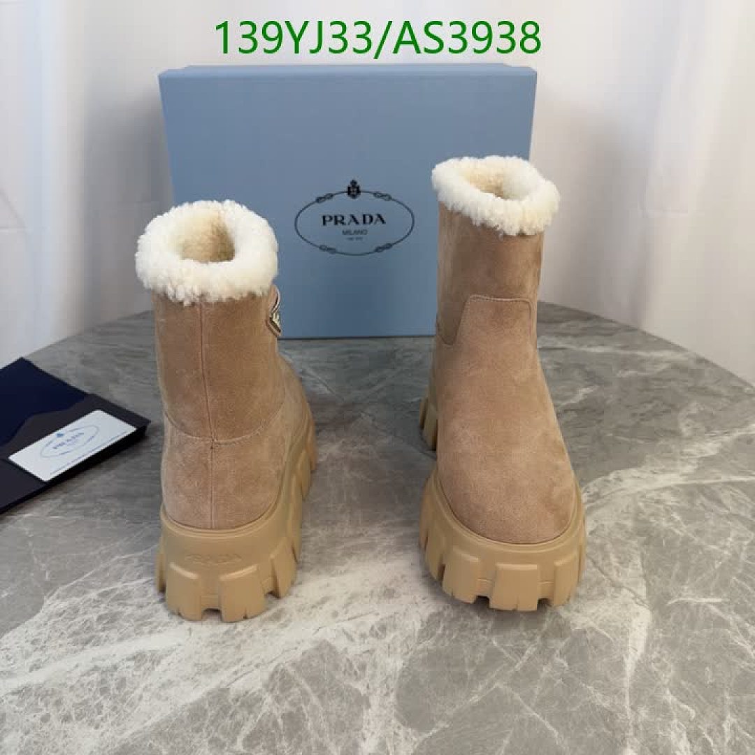 Prada-Women Shoes Code: AS3938 $: 139USD