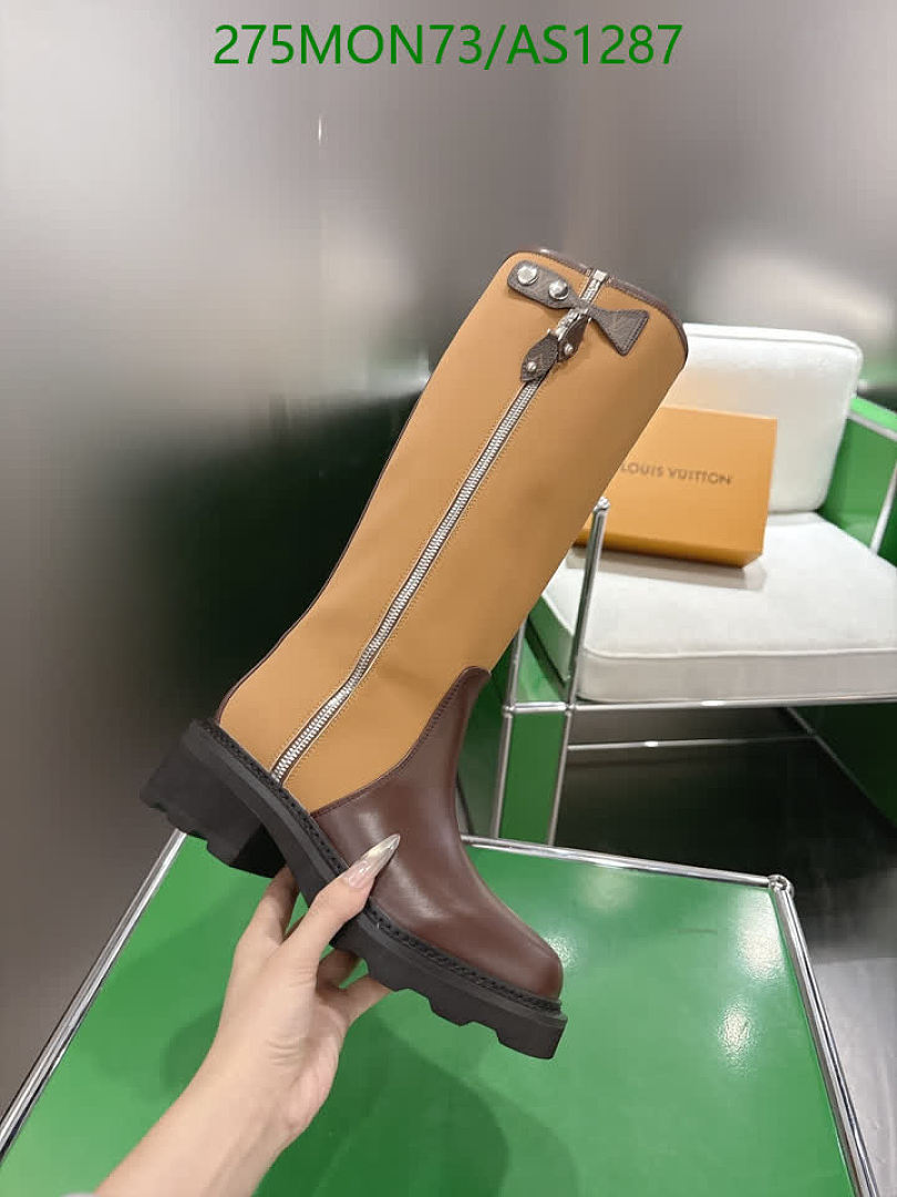 LV-Women Shoes Code: AS1287 $: 275USD
