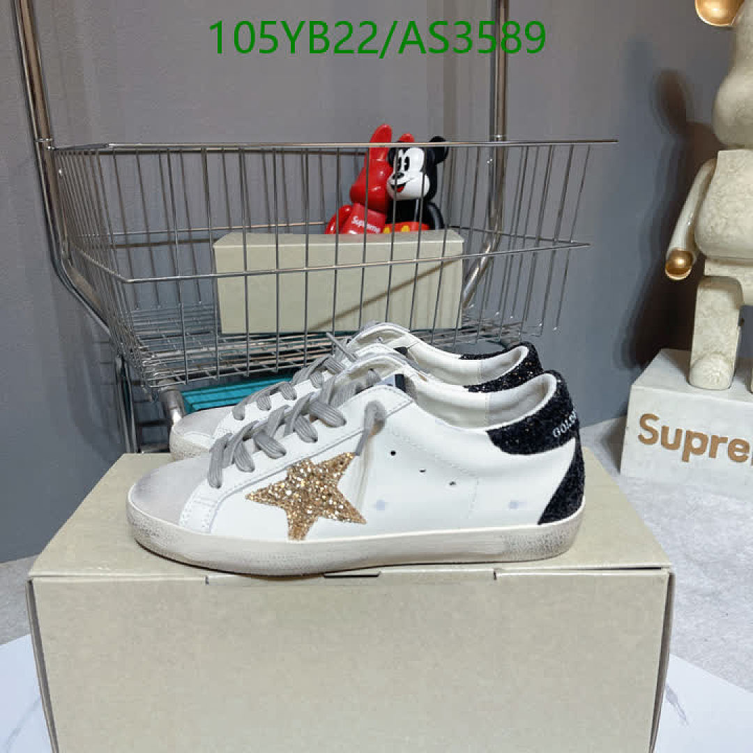 Golden Goose-Women Shoes Code: AS3589 $: 105USD