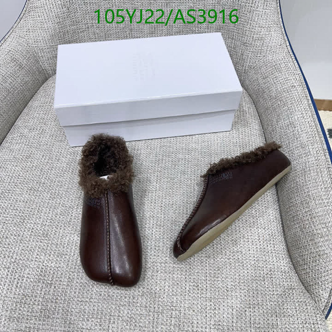 Maison Margiela-Women Shoes Code: AS3916 $: 105USD