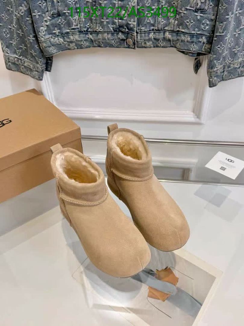 UGG-Women Shoes Code: AS3499 $: 115USD