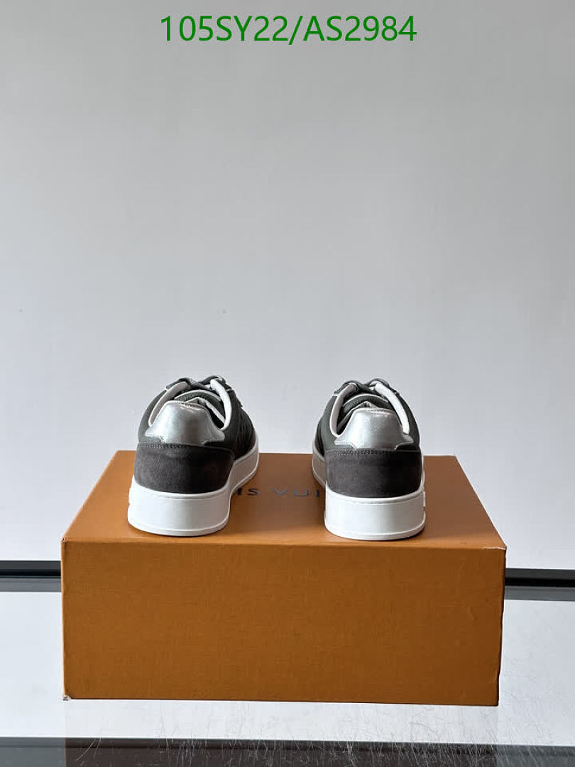LV-Men shoes Code: AS2984 $: 105USD