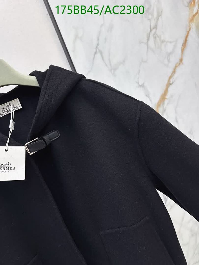 Hermes-Clothing Code: AC2300 $: 175USD