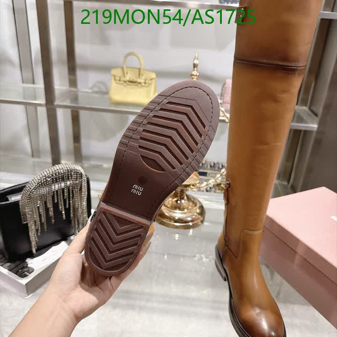 Miu Miu-Women Shoes Code: AS1725 $: 219USD