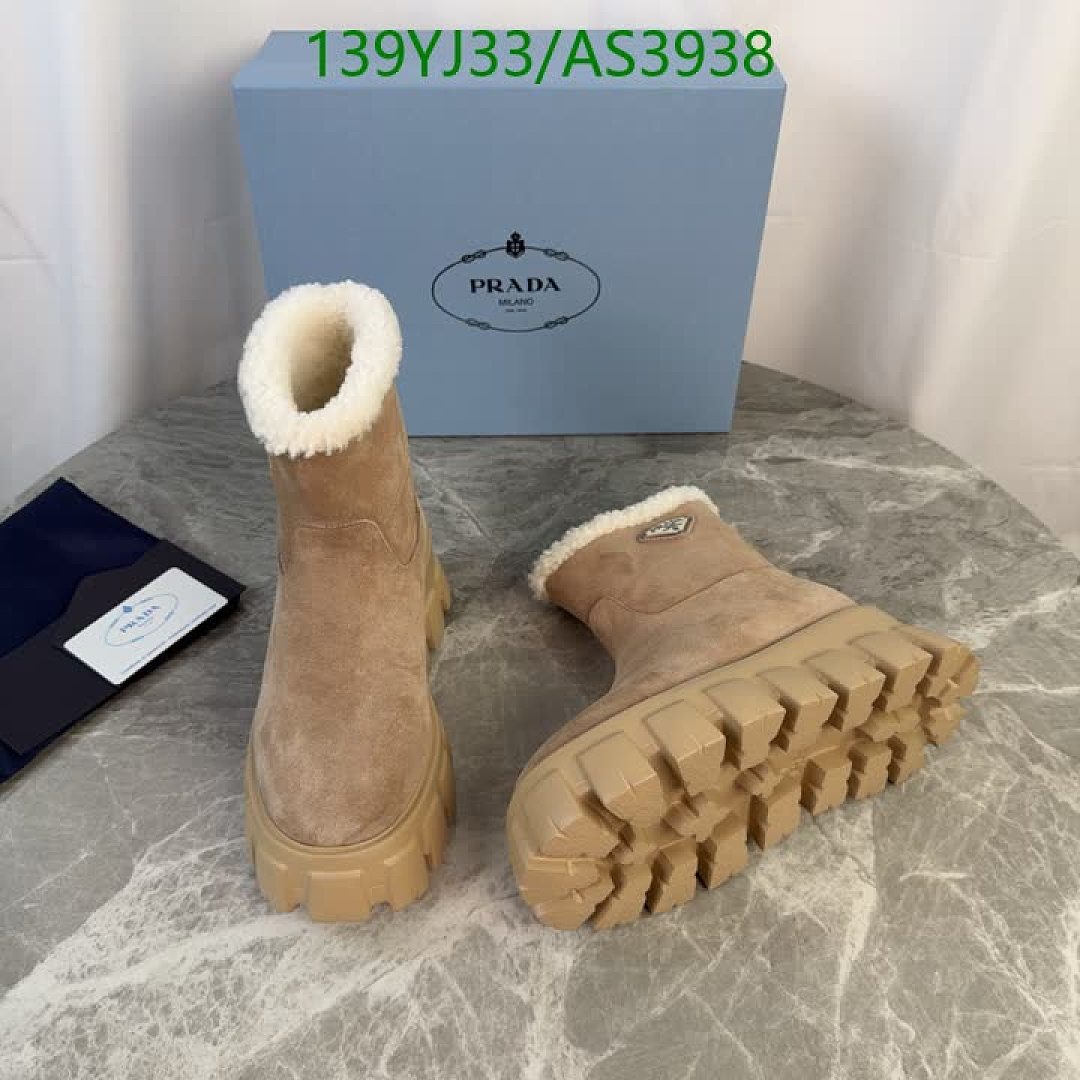 Prada-Women Shoes Code: AS3938 $: 139USD