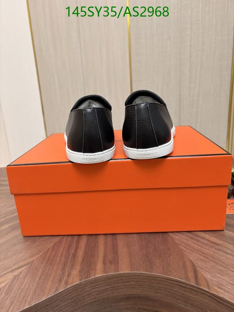 Hermes-Men shoes Code: AS2968 $: 145USD