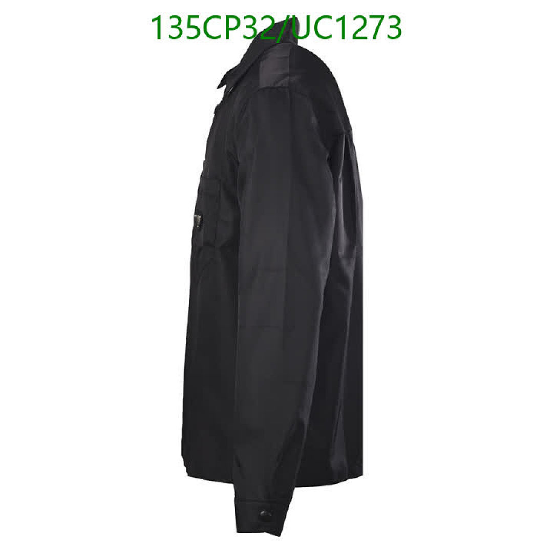 Prada-Clothing Code: UC1273 $: 135USD