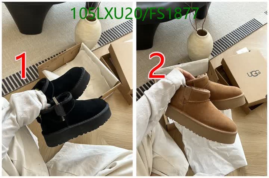 UGG-Women Shoes Code: FS1877 $: 105USD