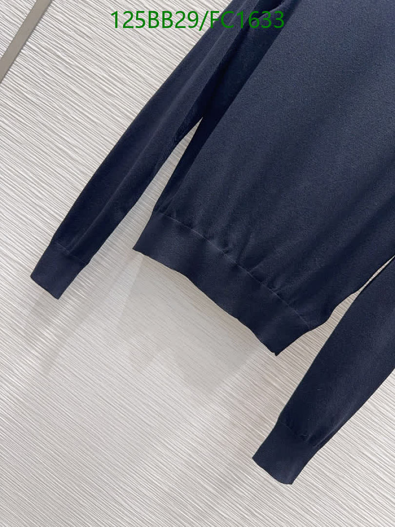 Loewe-Clothing Code: FC1633 $: 125USD