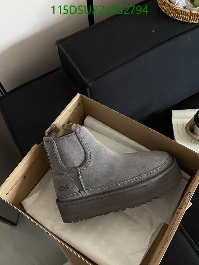 UGG-Women Shoes Code: AS2794 $: 115USD