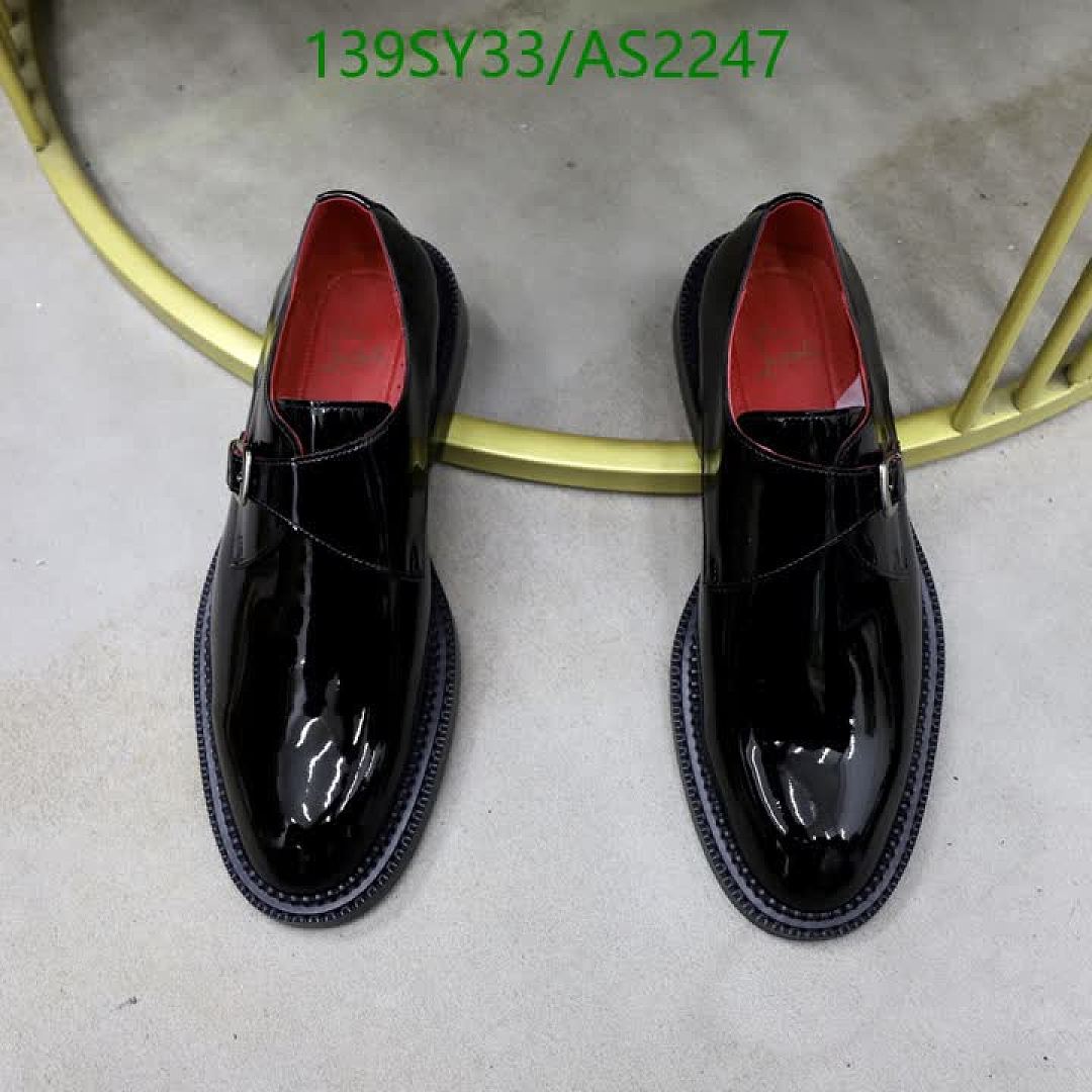 Christian Louboutin-Men shoes Code: AS2247 $: 139USD