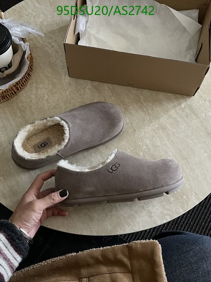 UGG-Women Shoes Code: AS2742 $: 95USD