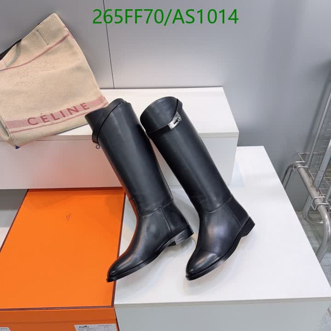 Hermes-Women Shoes Code: AS1014 $: 265USD