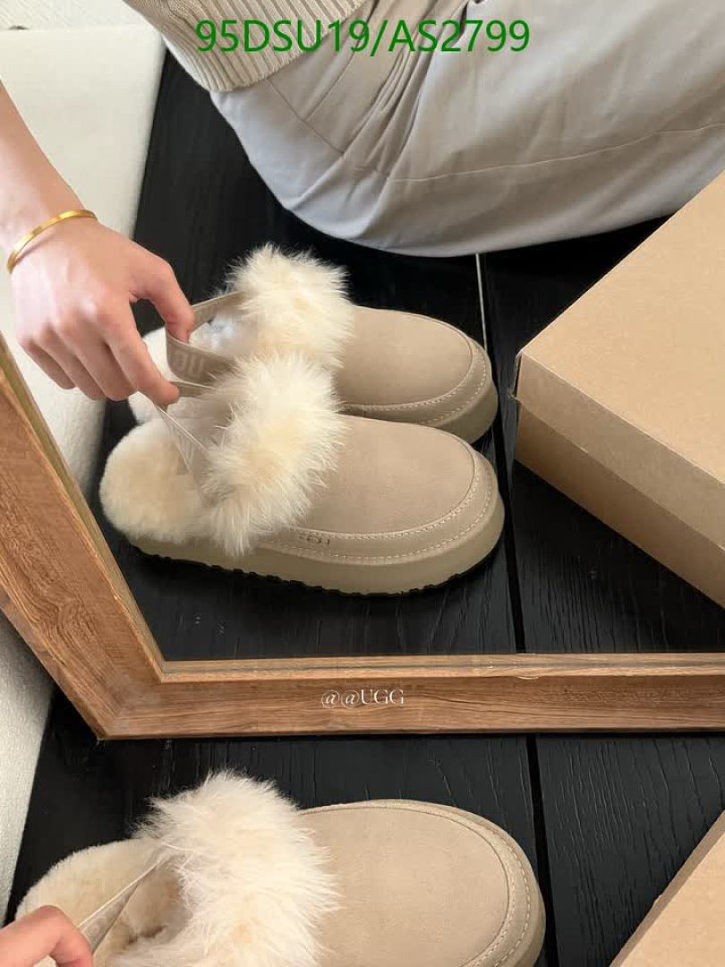 UGG-Women Shoes Code: AS2799 $: 95USD