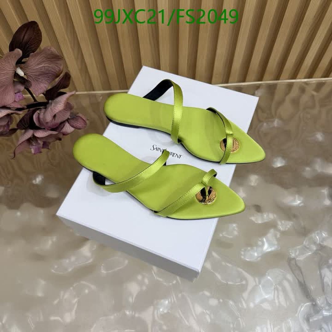 YSL-Women Shoes Code: FS2049 $: 99USD