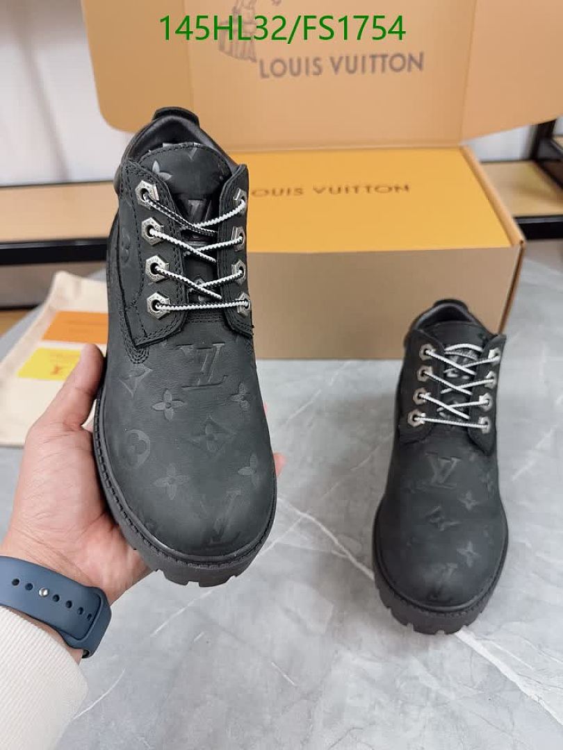 LV-Women Shoes Code: FS1754 $: 145USD