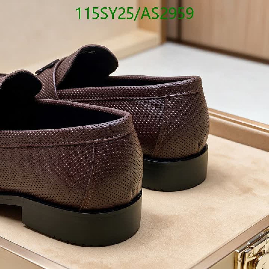 Hermes-Men shoes Code: AS2959 $: 115USD