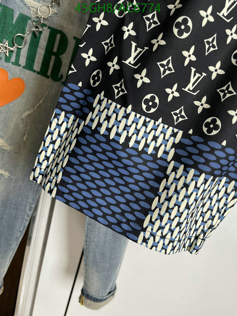 LV-Clothing Code: AC6774 $: 45USD