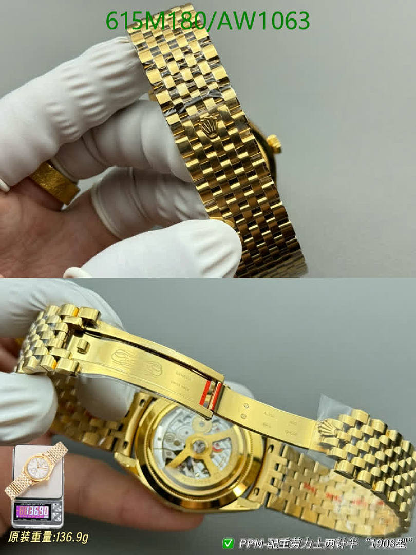 Rolex-WatchesMirror Quality Code: AW1063 $: 615USD