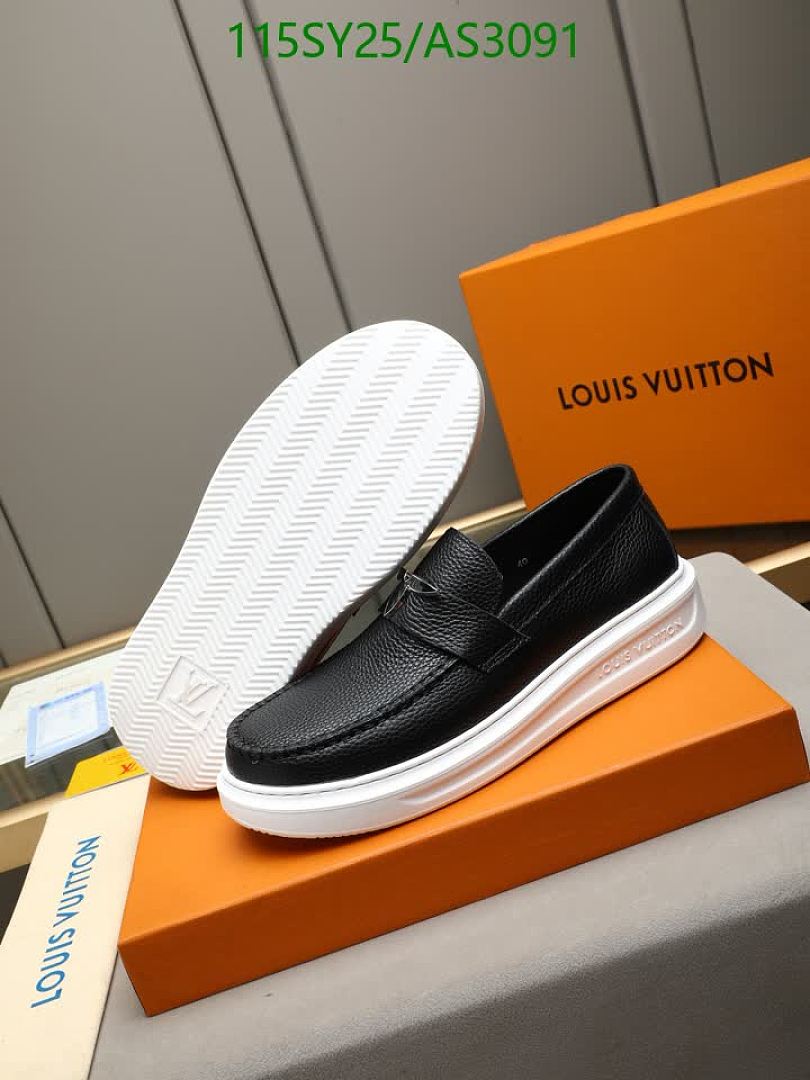 LV-Men shoes Code: AS3091 $: 115USD