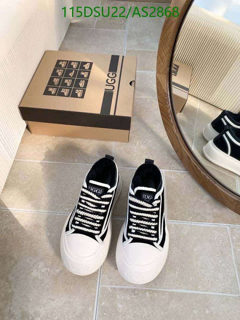 UGG-Women Shoes Code: AS2868 $: 115USD