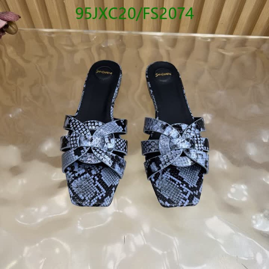 YSL-Women Shoes Code: FS2074 $: 95USD