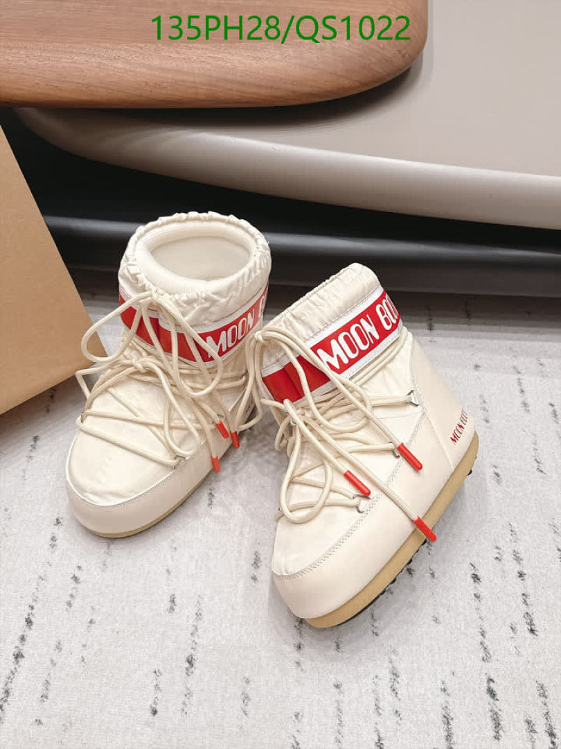 Moon Boot-Women Shoes Code: QS1022 $: 135USD