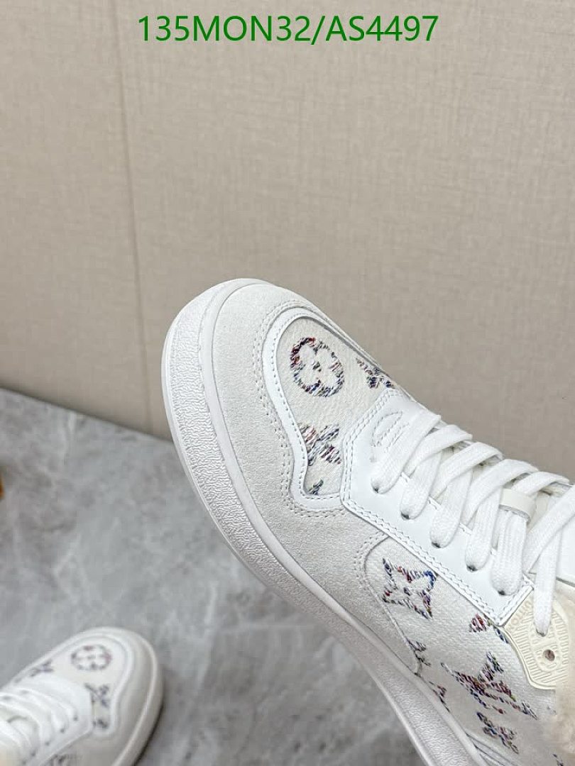 LV-Men shoes Code: AS4497 $: 135USD