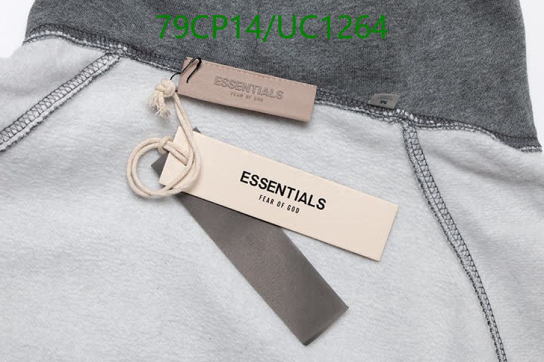 Essentials-Clothing Code: UC1264 $: 79USD