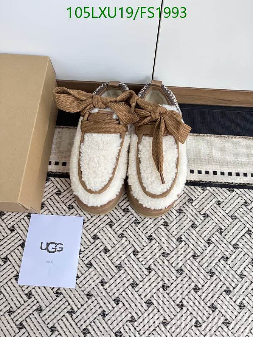 UGG-Women Shoes Code: FS1993 $: 105USD