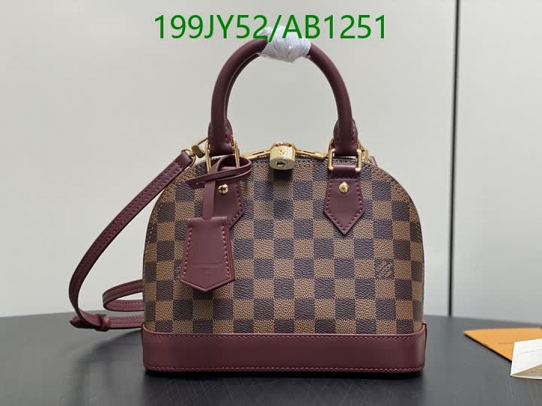 LV-BagsMirror Quality Code: AB1251 $: 199USD