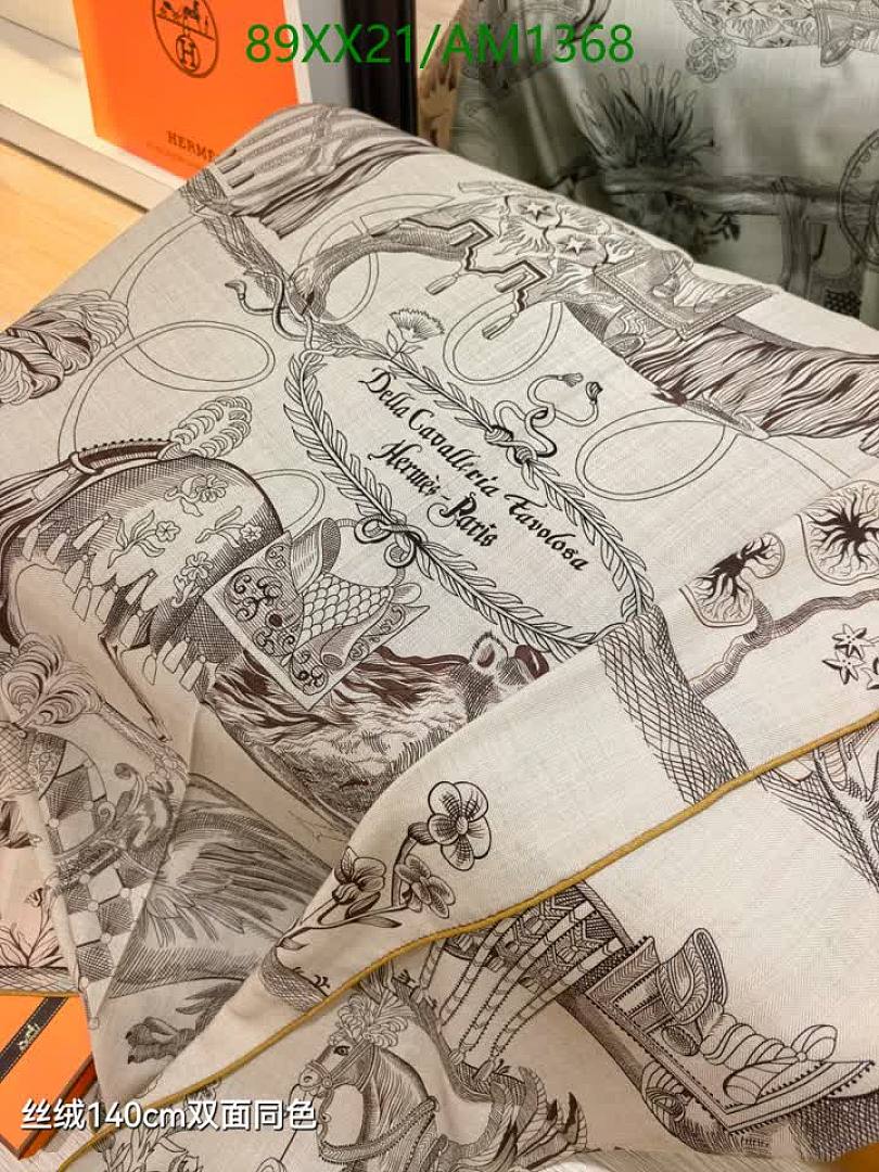Hermes-Scarves Code: AM1368 $: 89USD