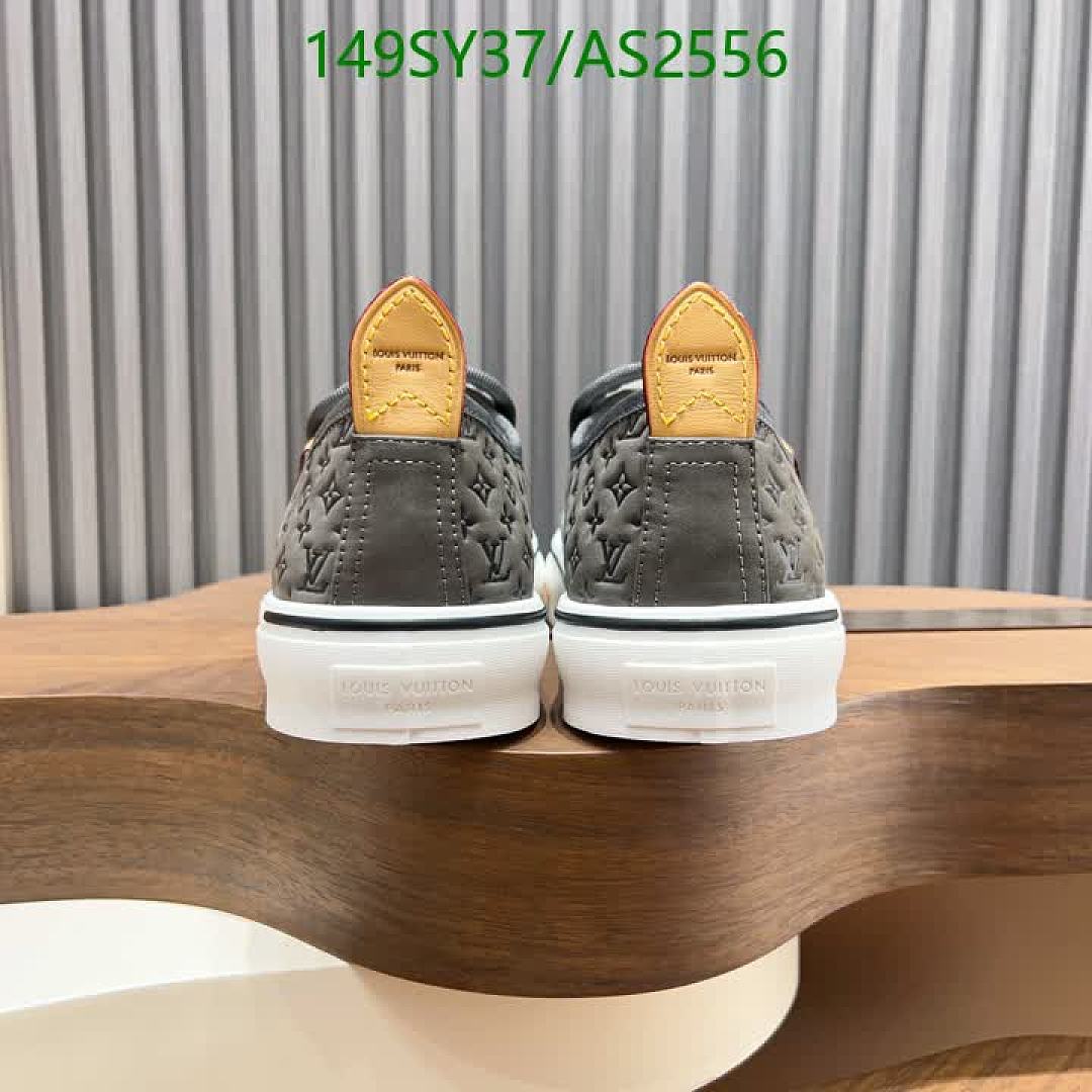 LV-Men shoes Code: AS2556 $: 149USD