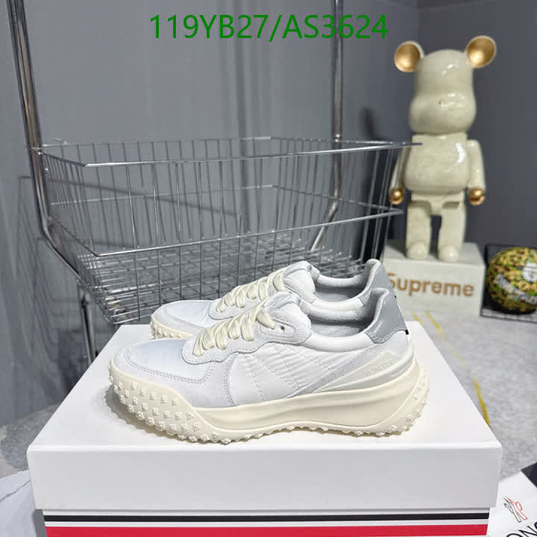 Moncler-Men shoes Code: AS3624 $: 119USD