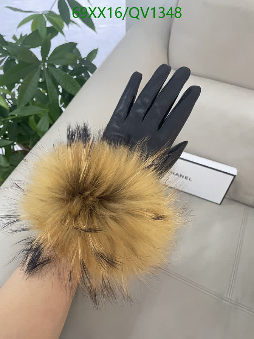 Chanel-Gloves Code: QV1348 $: 69USD