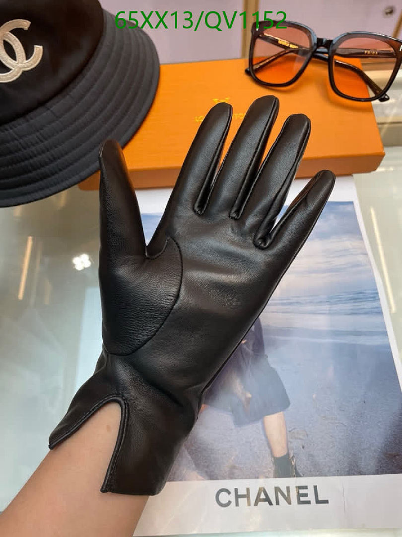 LV-Gloves Code: QV1152 $: 65USD