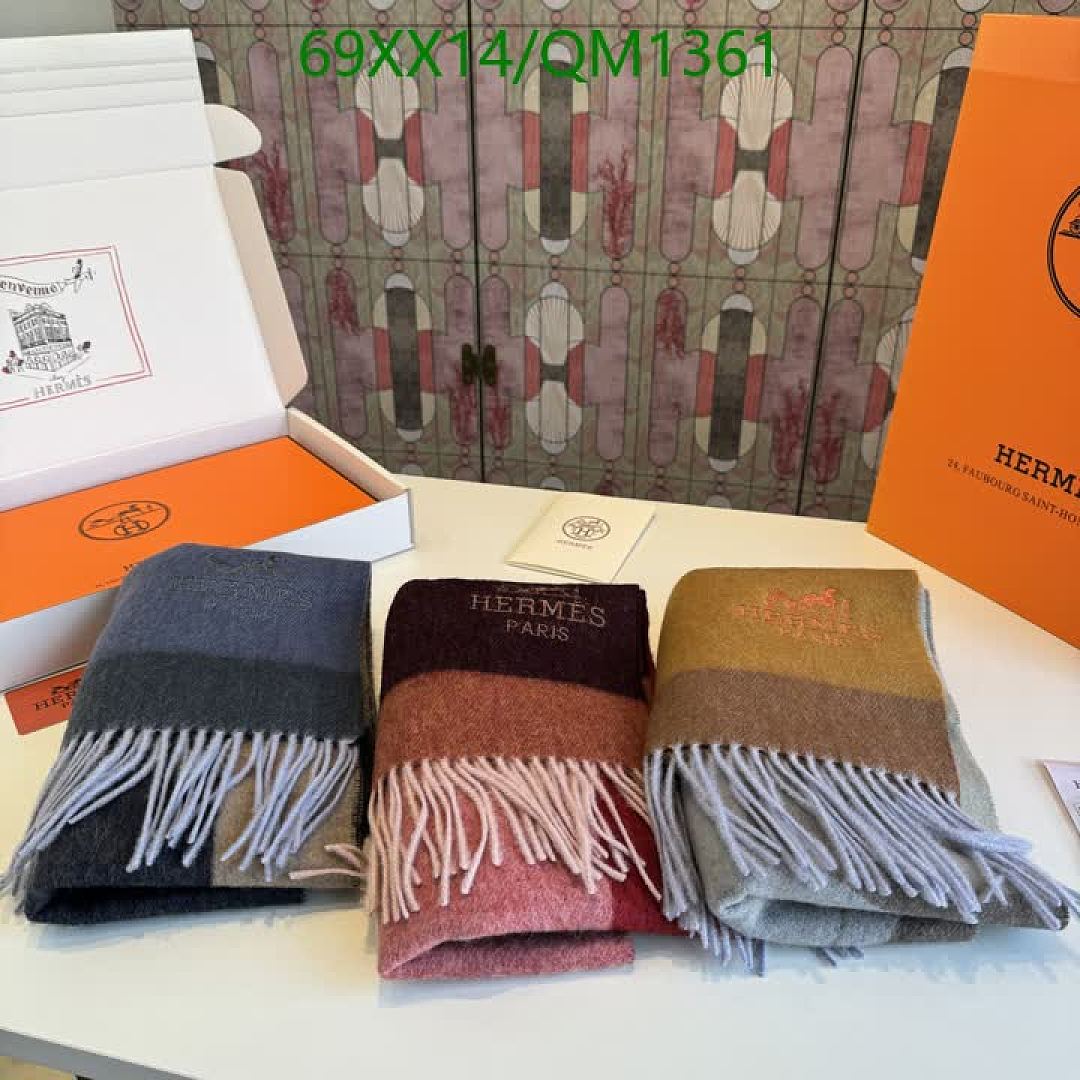 Hermes-Scarves Code: QM1361 $: 69USD