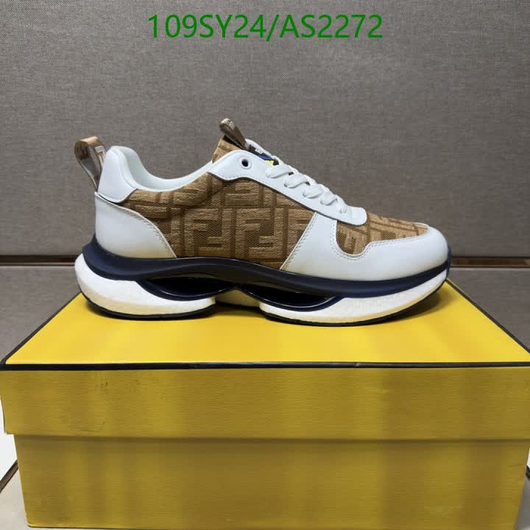 Fendi-Men shoes Code: AS2272 $: 109USD