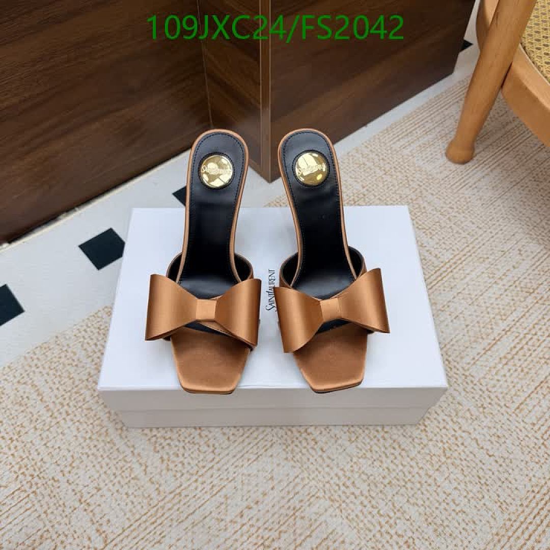 YSL-Women Shoes Code: FS2042 $: 109USD
