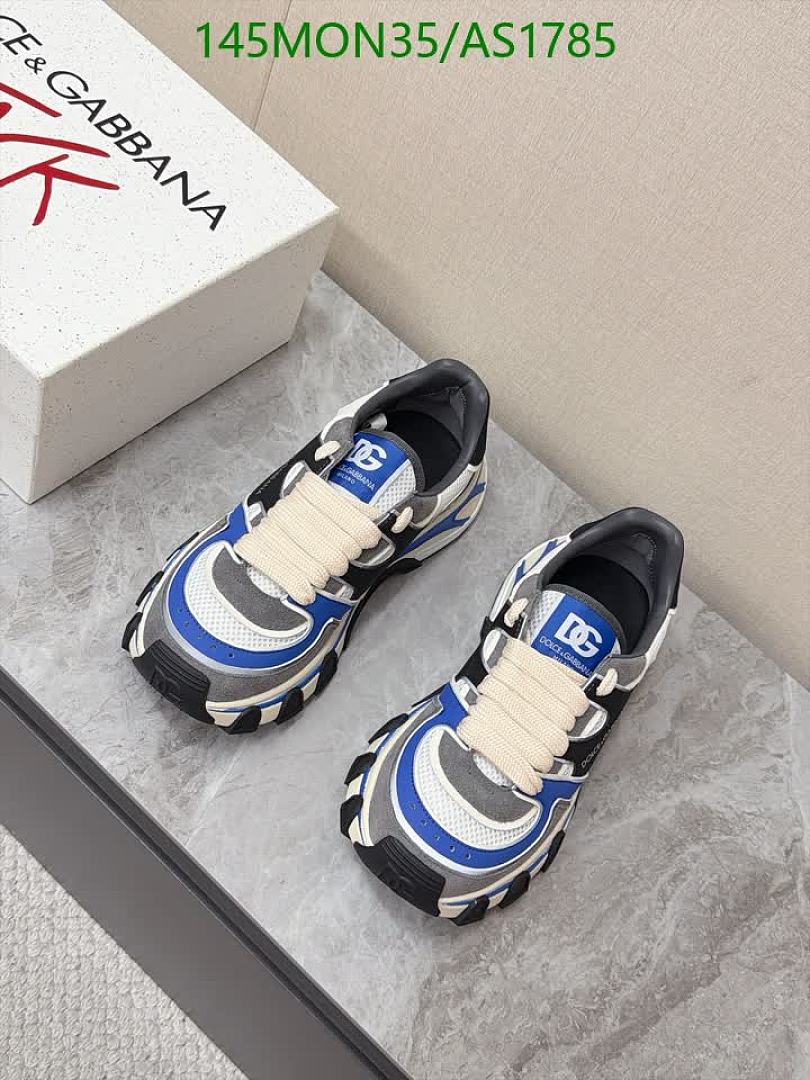 D&G-Women Shoes Code: AS1785 $: 145USD