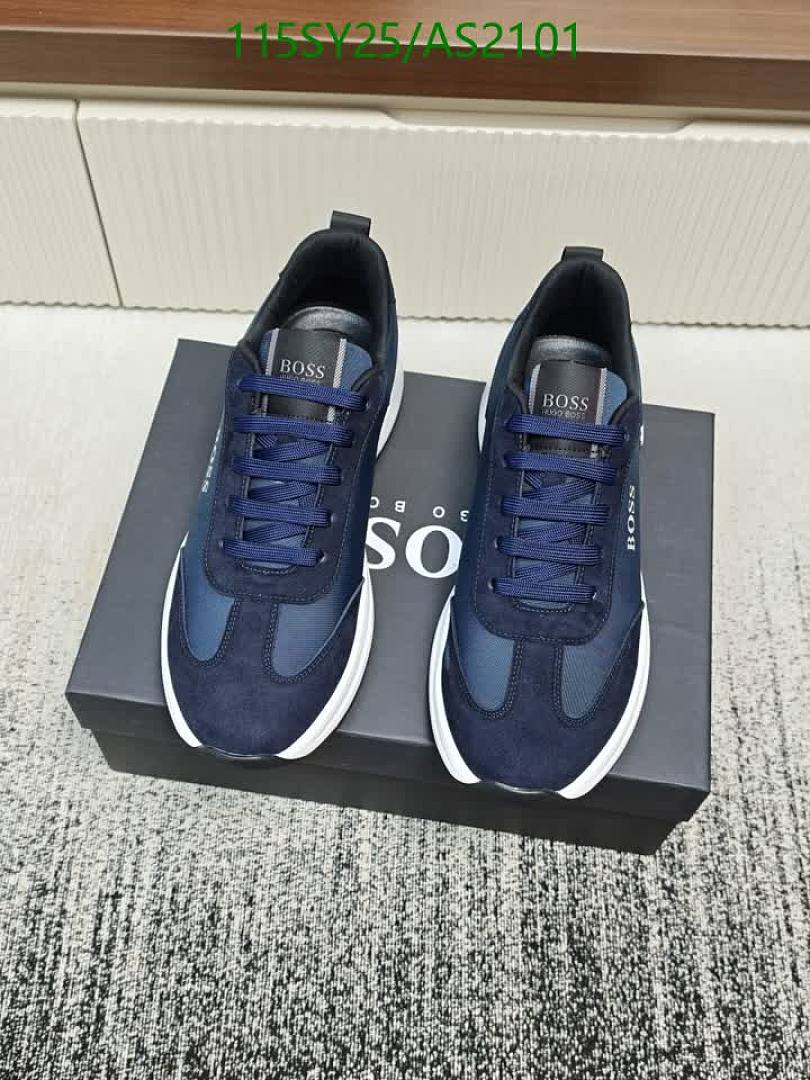 Boss-Men shoes Code: AS2101 $: 115USD