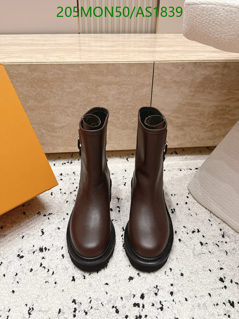 LV-Women Shoes Code: AS1839 $: 205USD